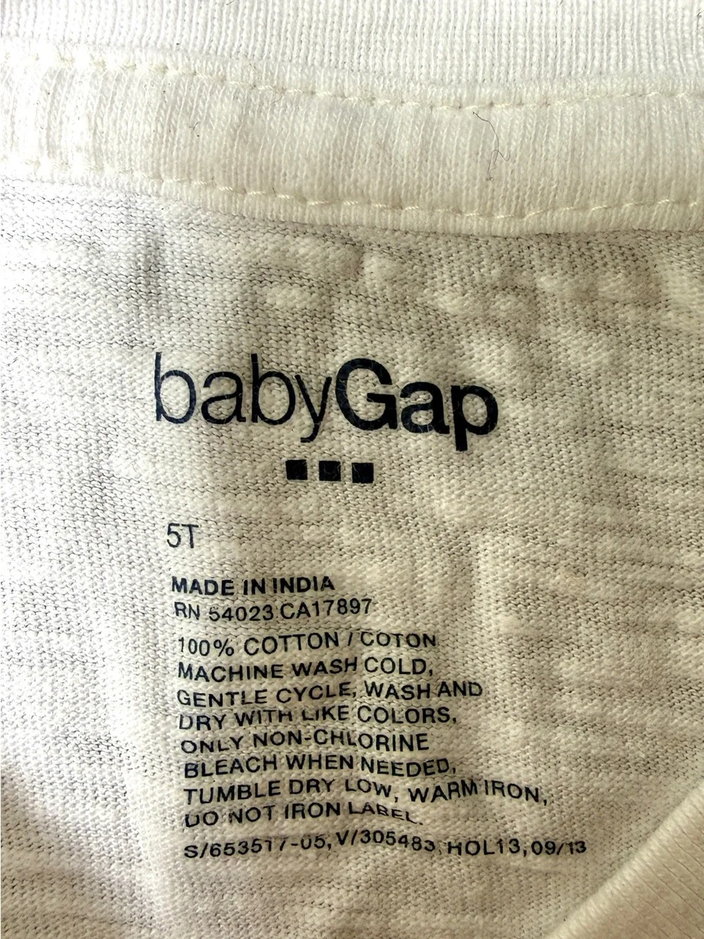 GAP baby toddler
